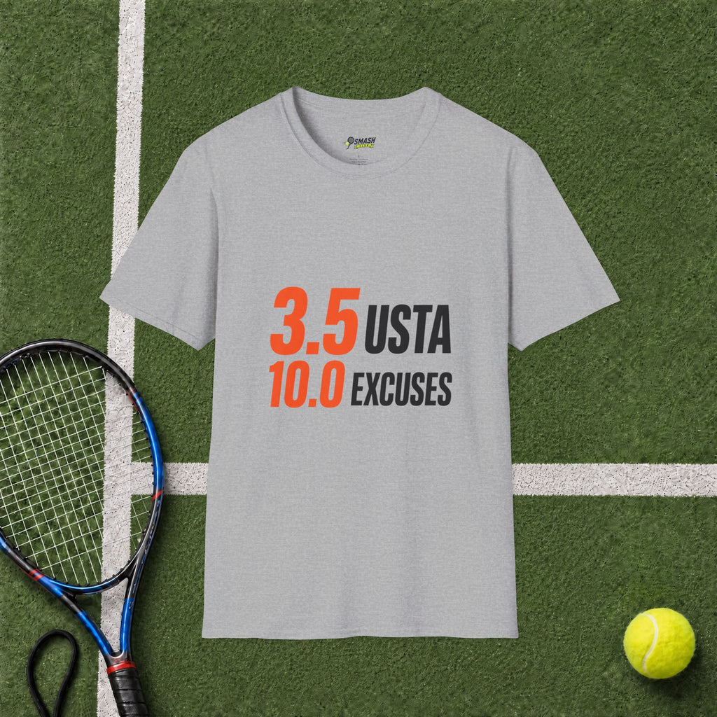 3.5 USTA T-Shirt