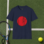 Cracked Red Ball T-Shirt