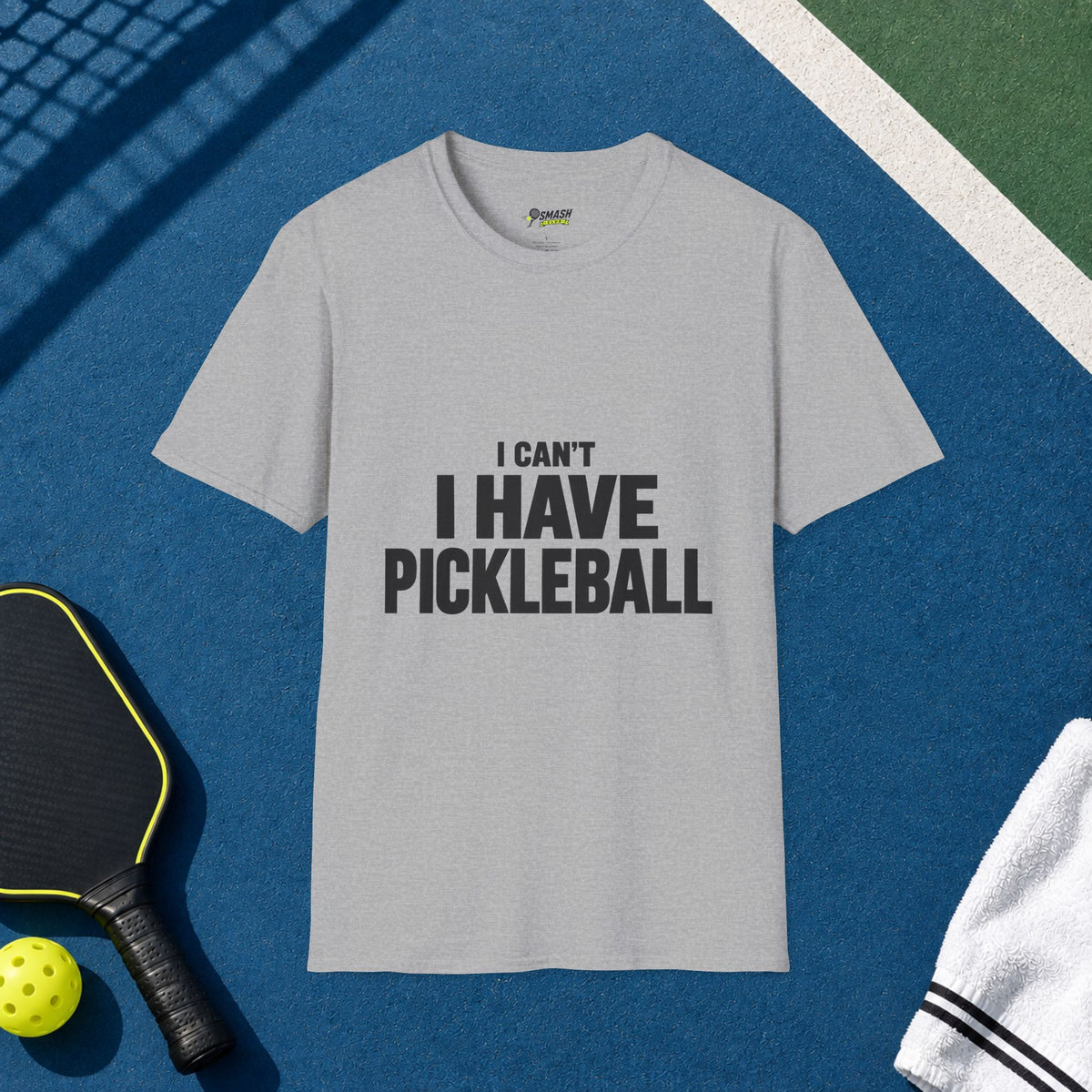 I Can’t, I Have Pickleball T-Shirt