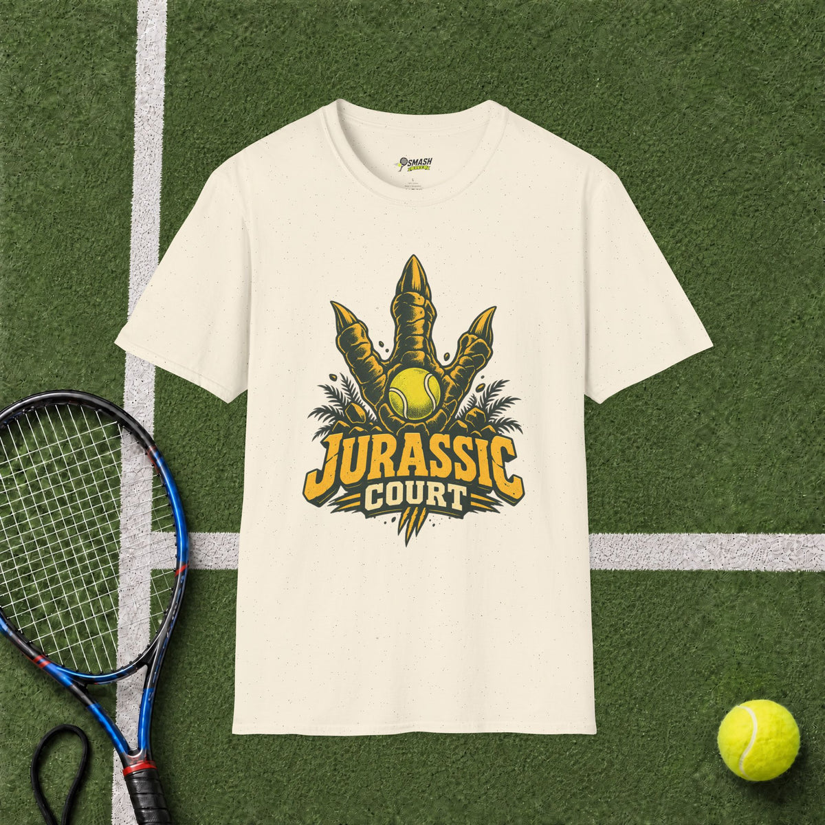Jurassic Court T-Shirt