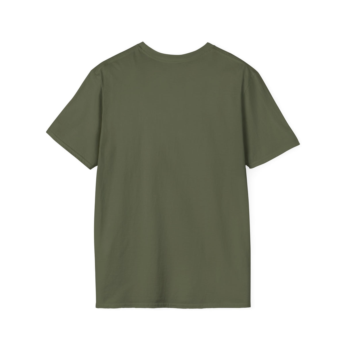 Retro Sunset Tennis T‑Shirt