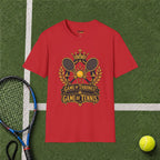 Game Of Tennis T-Shirt