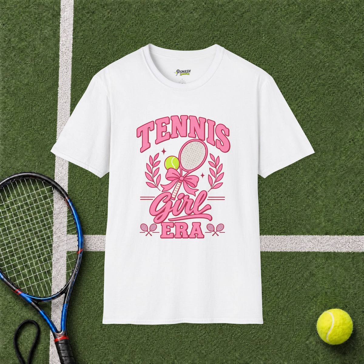 Tennis Girl Era T-Shirt