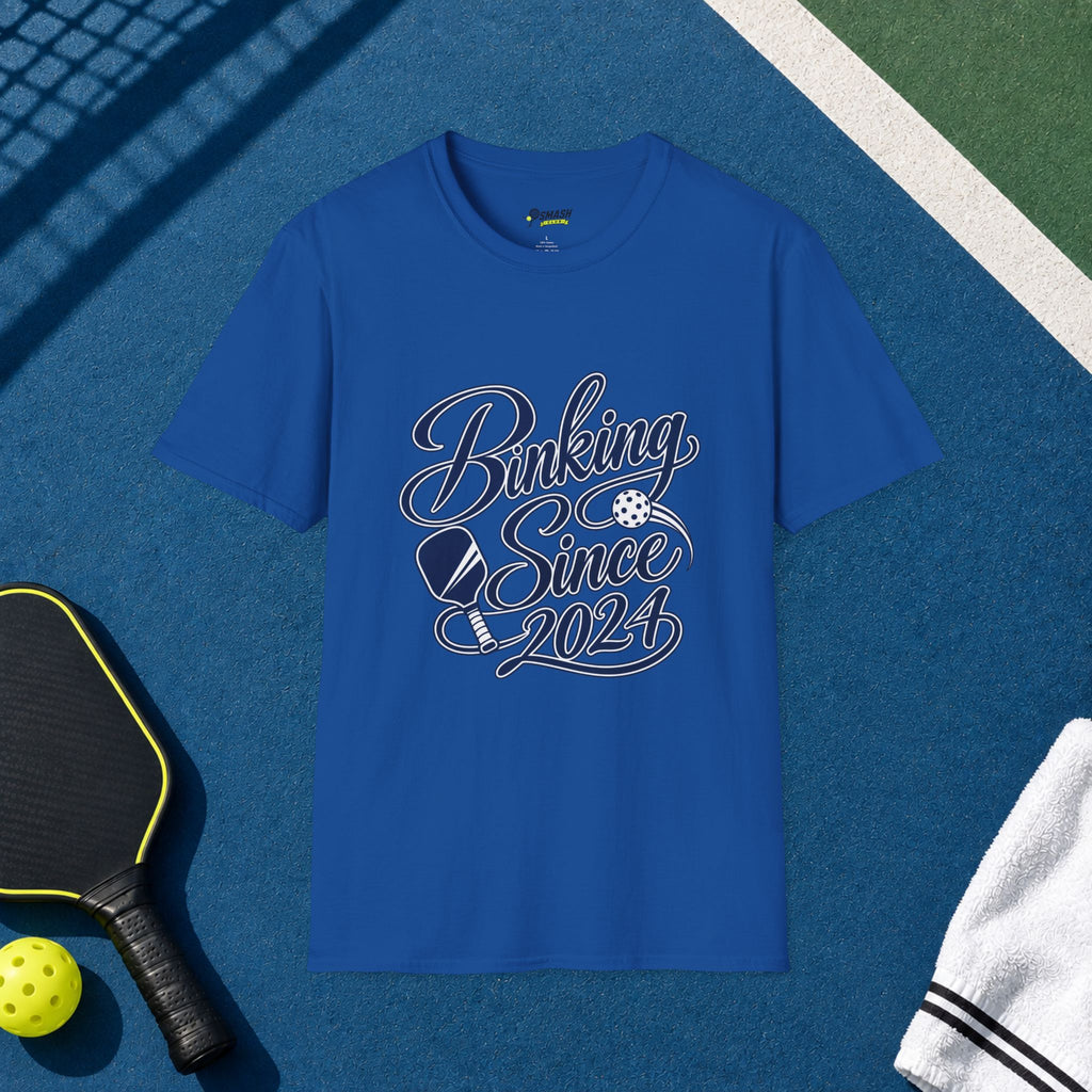 Binking Since 2024 T-Shirt