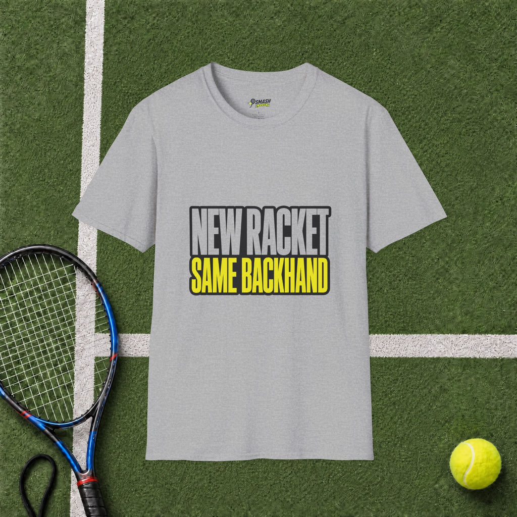 Same Backhand T-Shirt