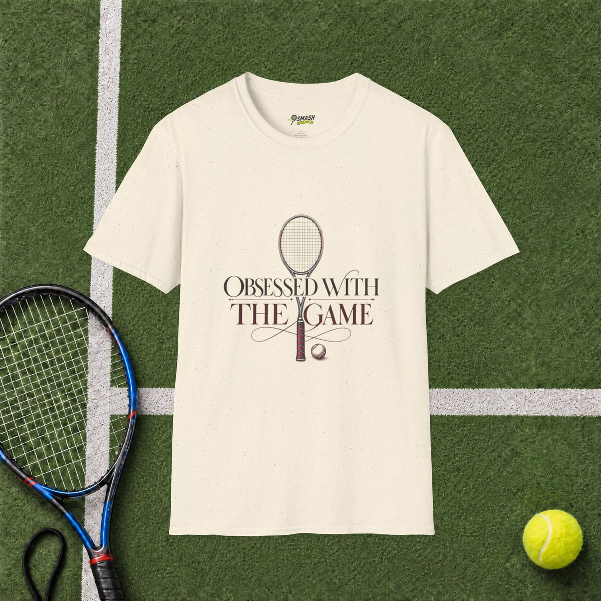 Obsessed With The Game T-Shirt
