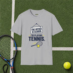 The Office Is Closed T-Shirt