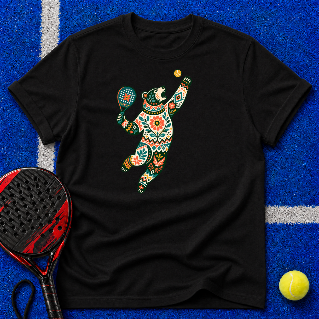 Bear Padel T-Shirt