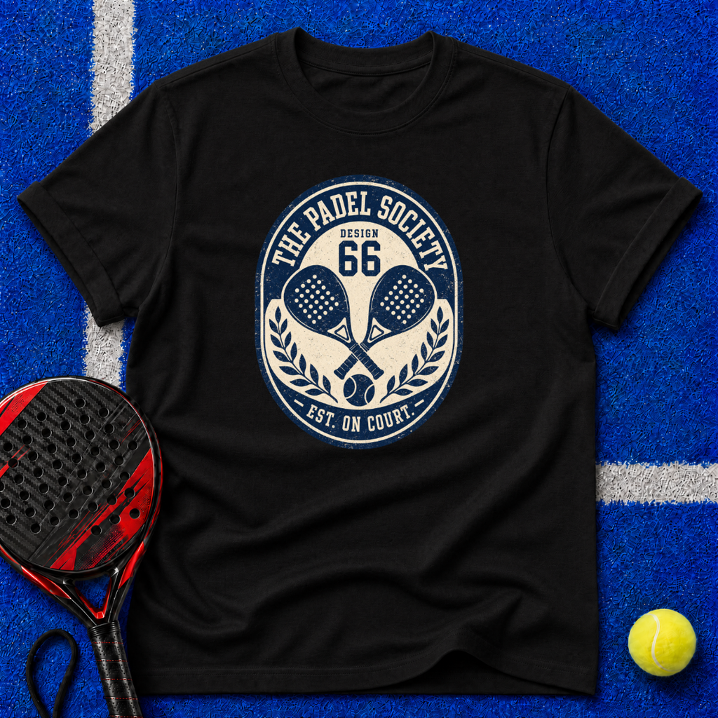 The Padel Society 66 T-Shirt