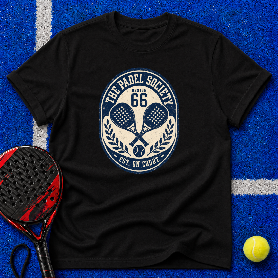 The Padel Society 66 T-Shirt
