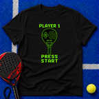 Player 1 Press Start T-Shirt