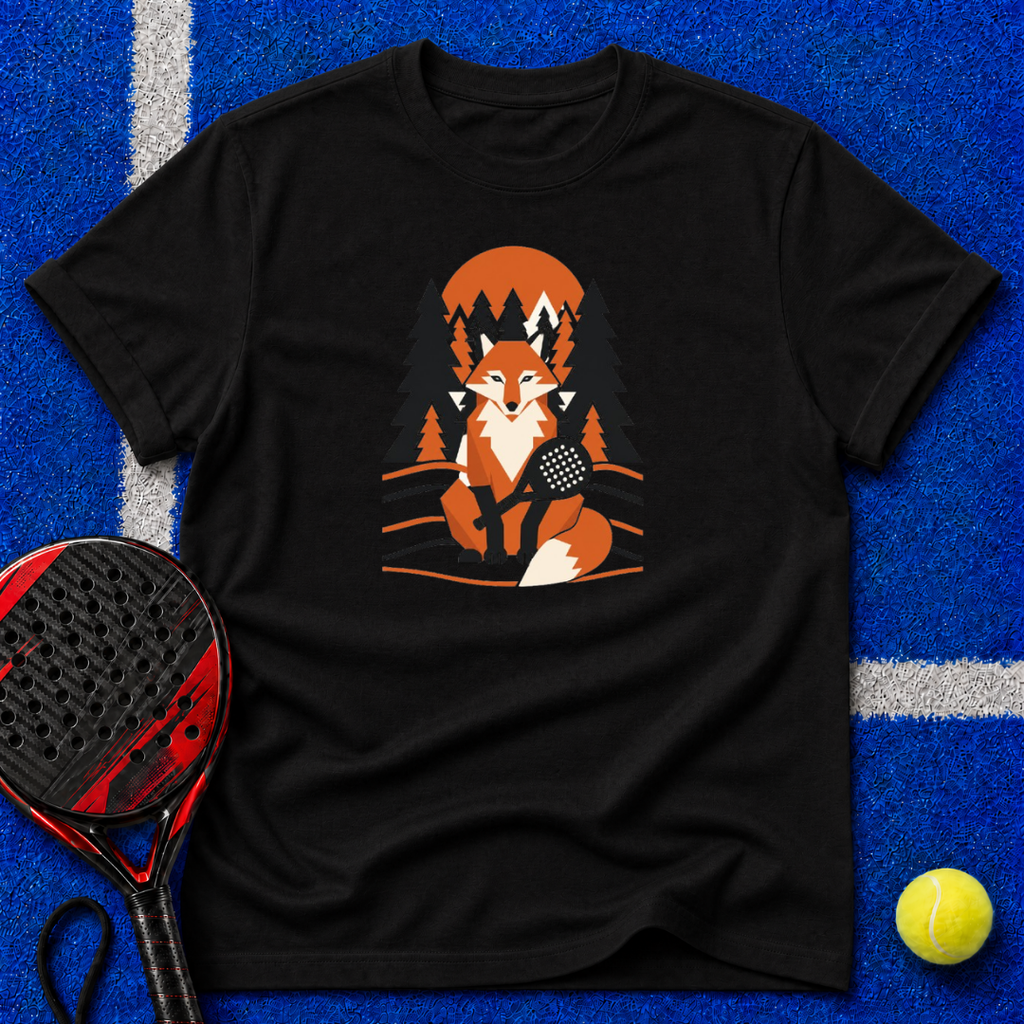 Fox in the Pines T-Shirt