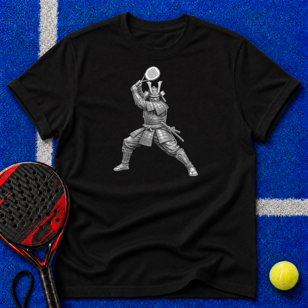 Samurai Padel T-Shirt