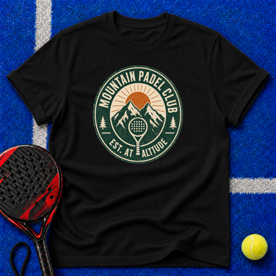Mountain Padel Club T-Shirt