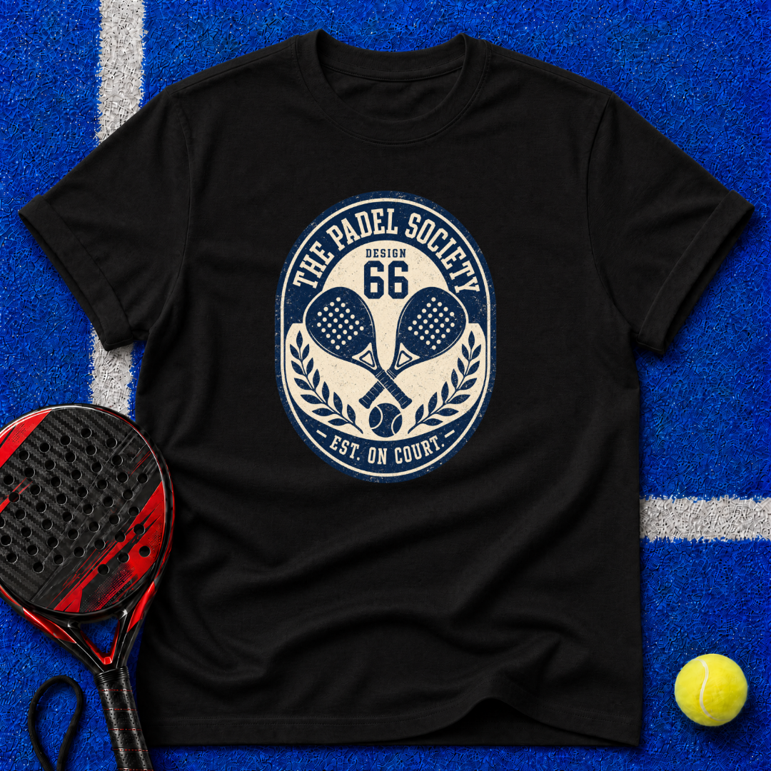 Padel World Tour T-Shirt