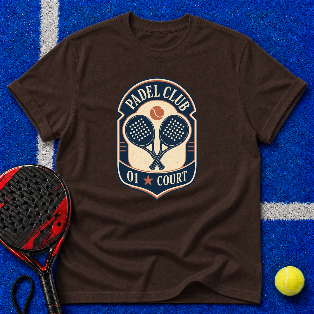 Padel Club T-Shirt