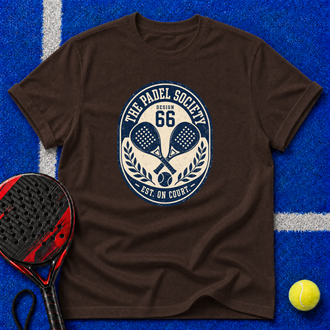 The Padel Society 66 T-Shirt