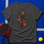 Snake & Roses T-Shirt