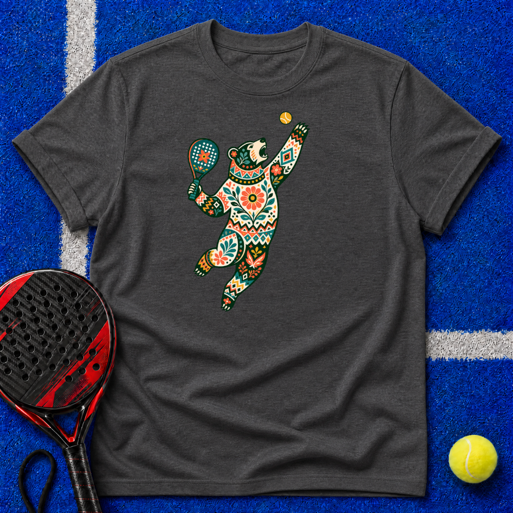 Bear Padel T-Shirt