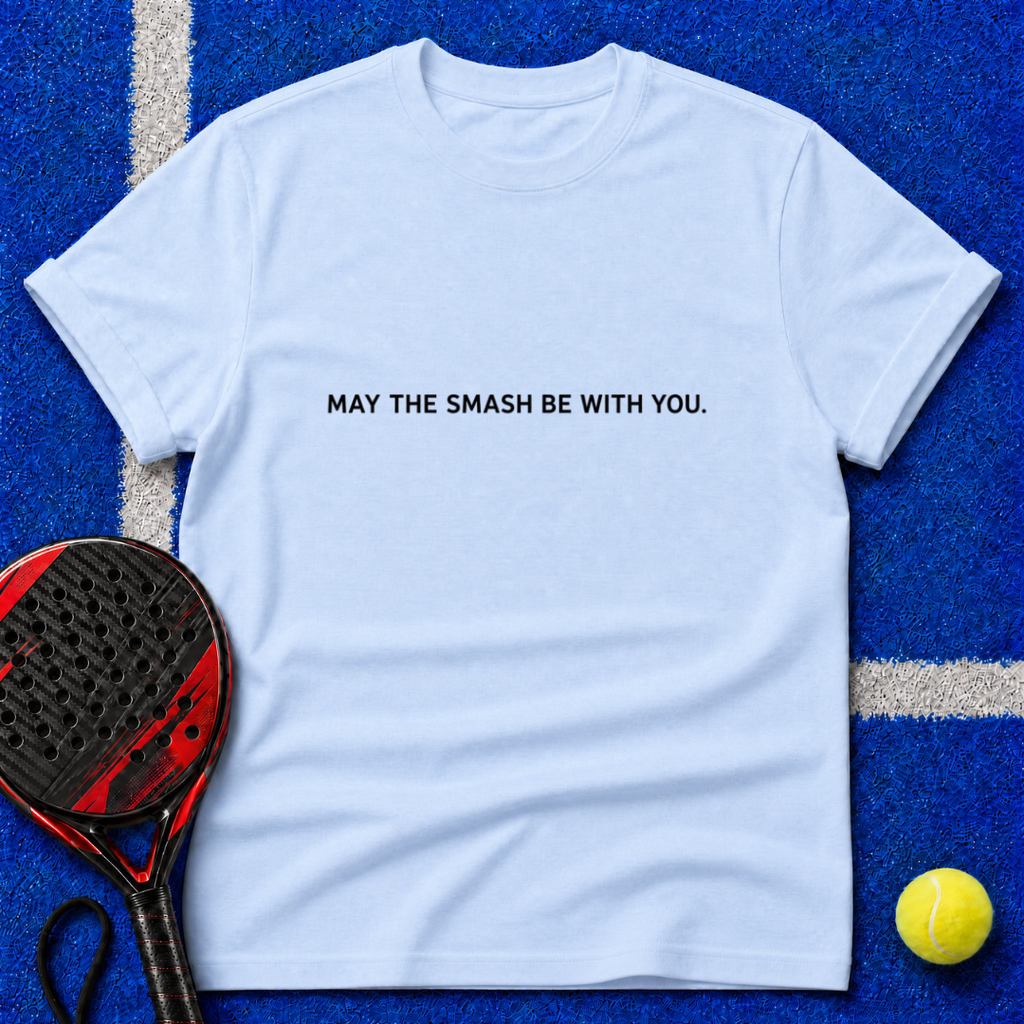May the Smash Be With You T-Shirt