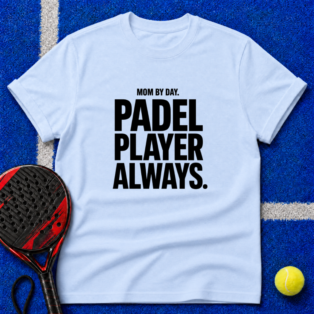 Mom by Day T-Shirt