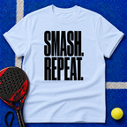 Smash Repeat T‑Shirt