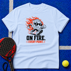 On Fire Every Point T-Shirt