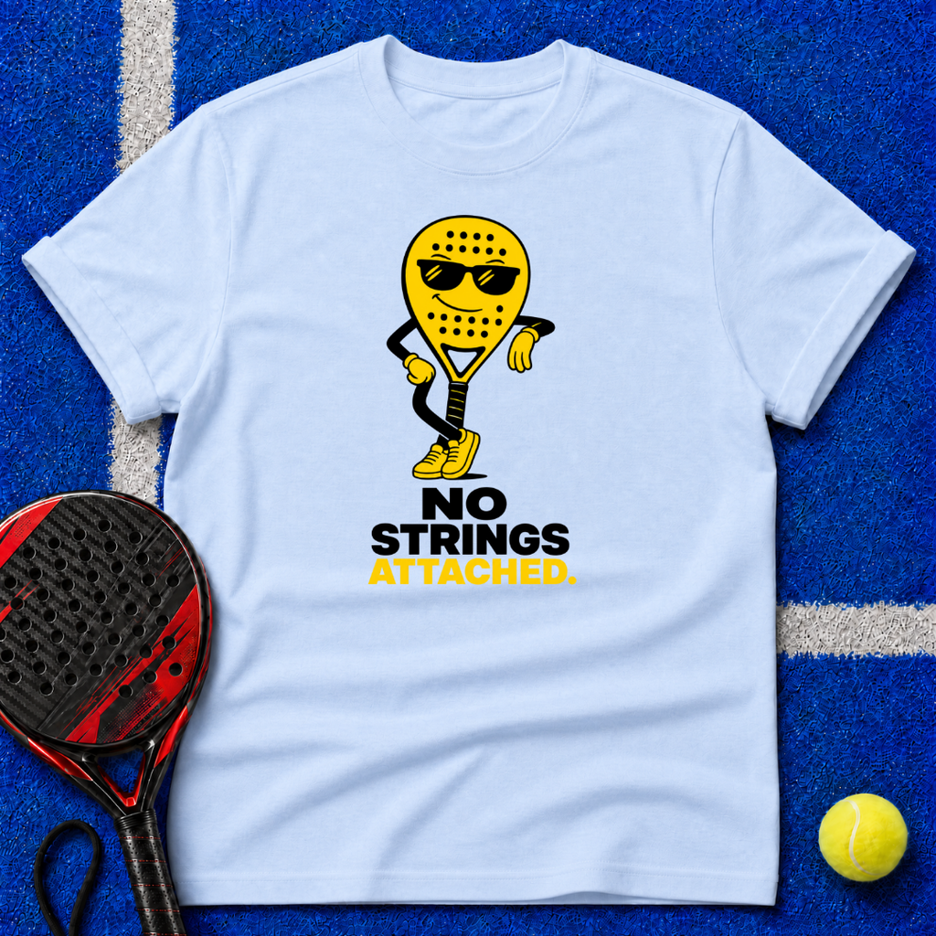 No Strings Attached T-Shirt
