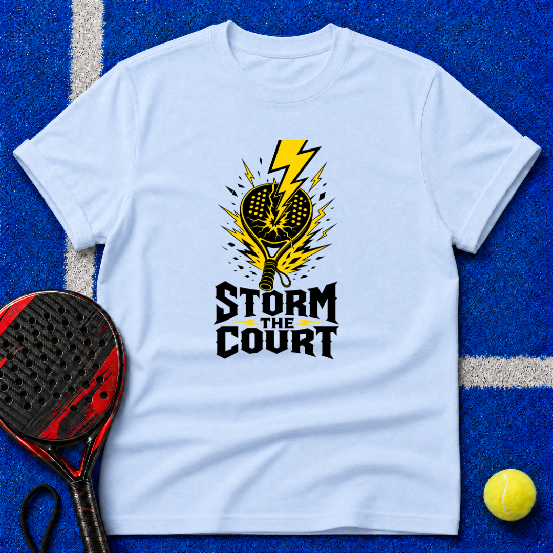 Storm the Court T-Shirt