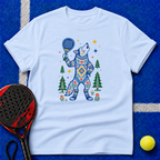 Christmas Wolf T-Shirt