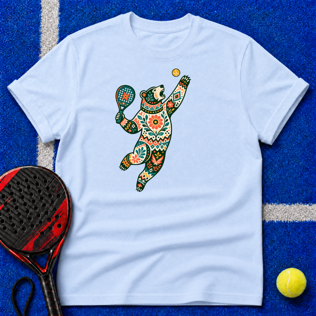 Bear Padel T-Shirt