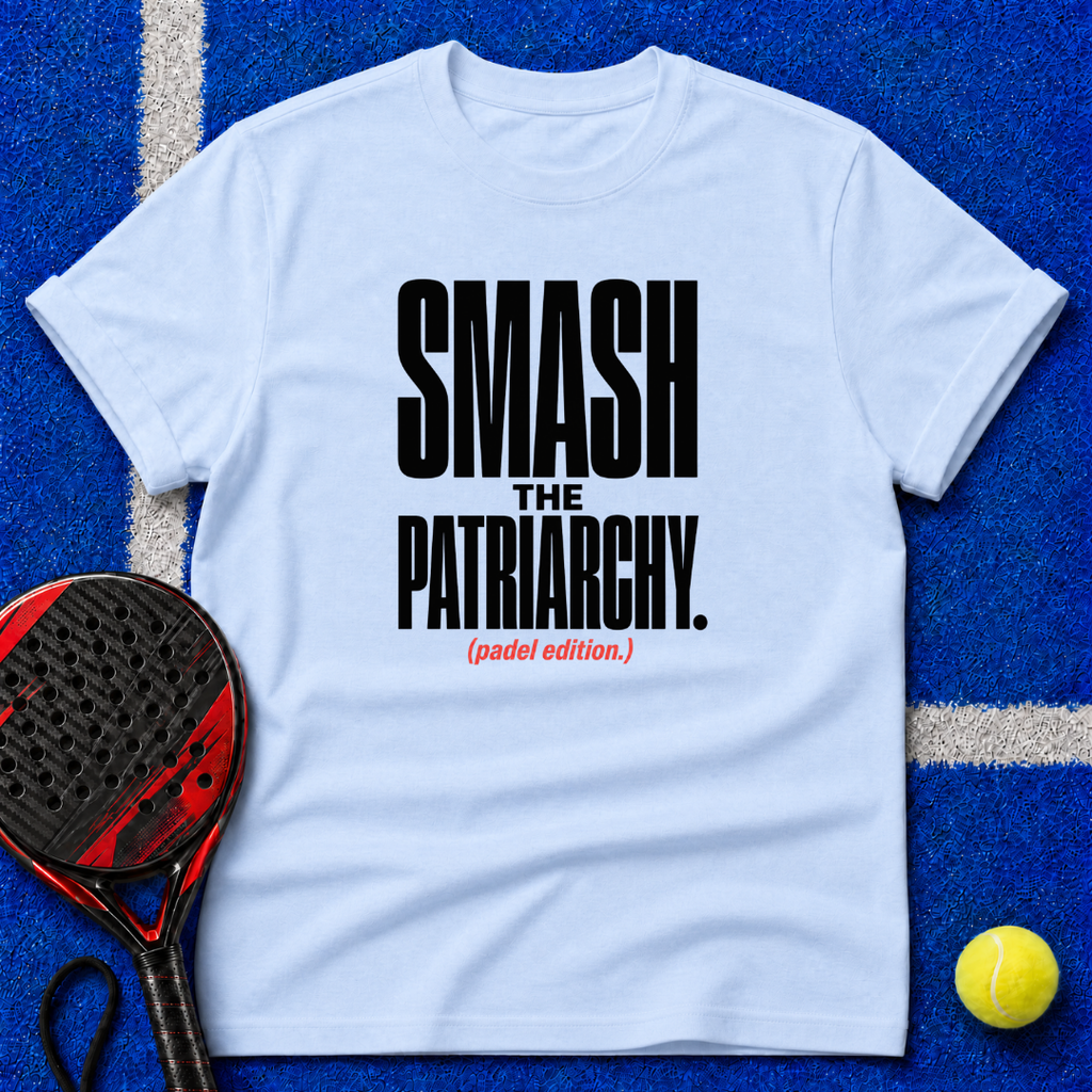 Smash the Patriarchy T-Shirt