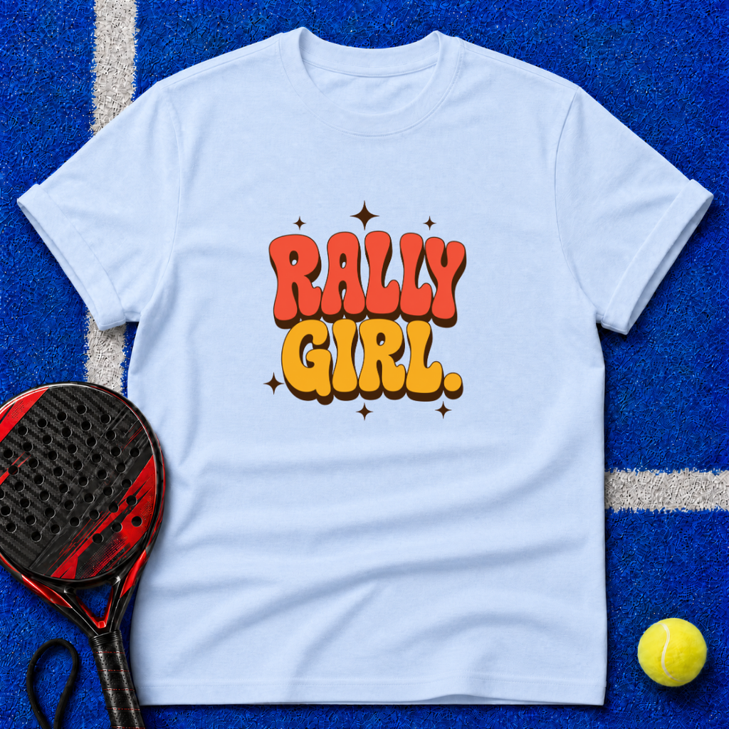 Rally Girl T-Shirt