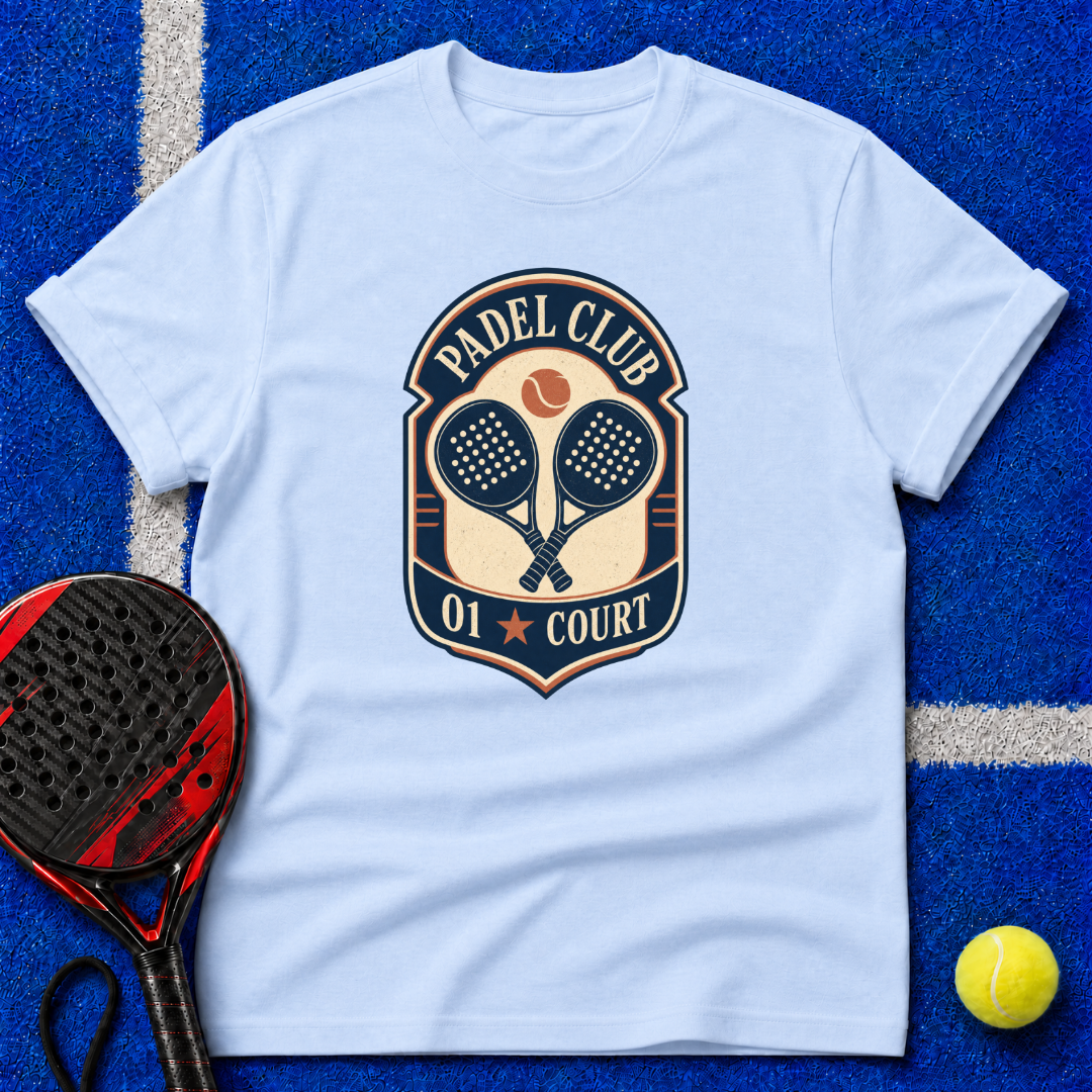 Padel Club T-Shirt