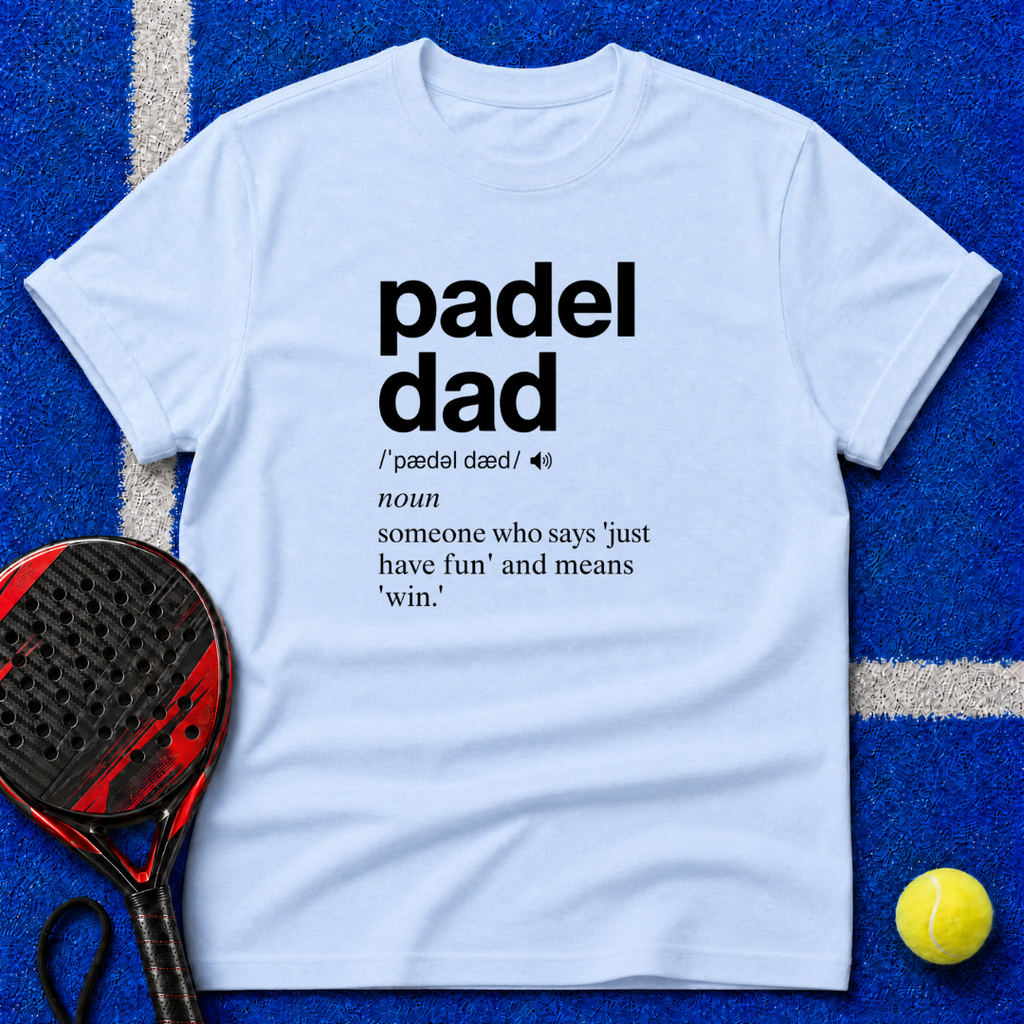 Padel Dad T-Shirt