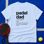 Padel Dad T-Shirt