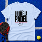 Cinderella Padel T-Shirt