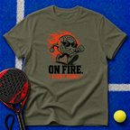 On Fire Every Point T-Shirt