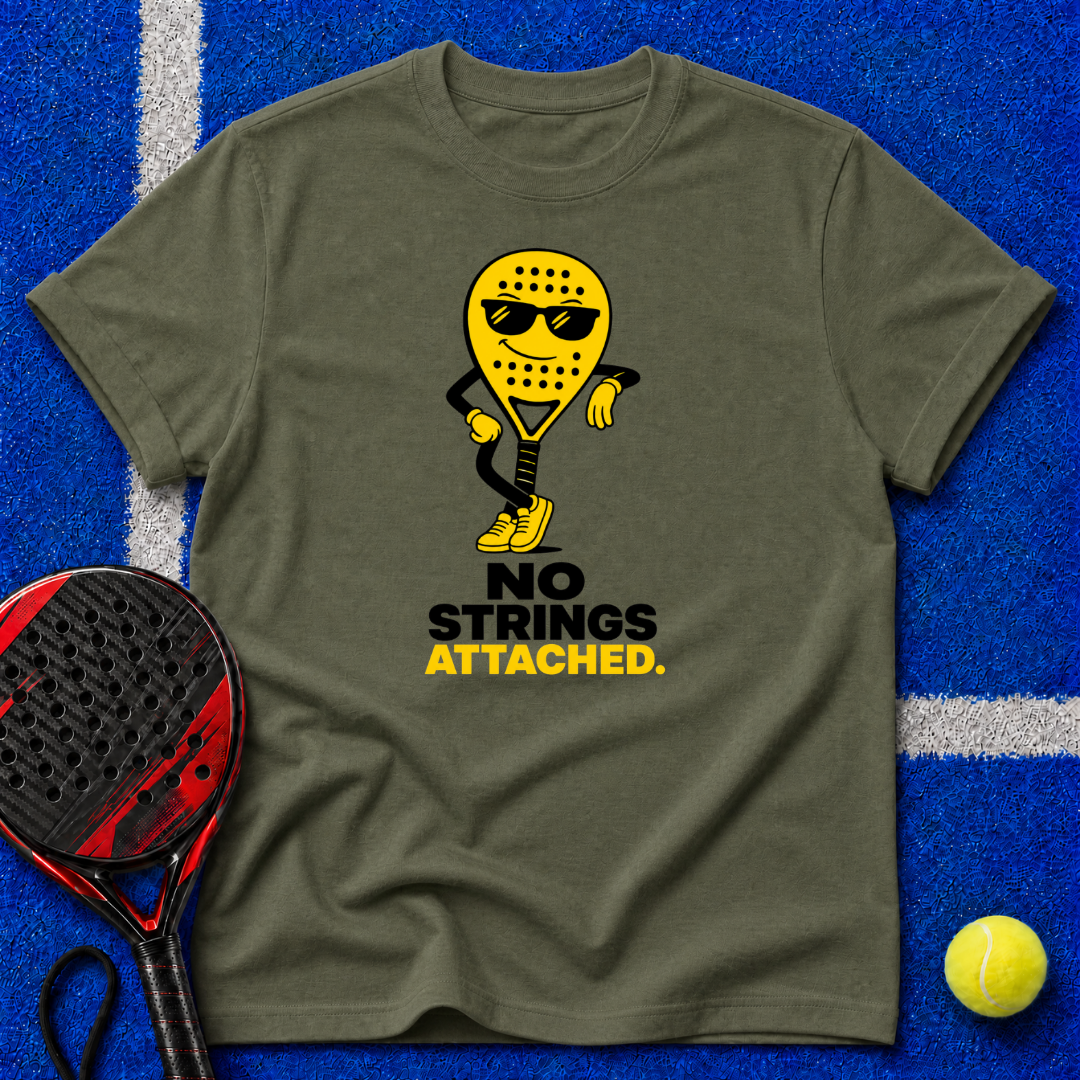No Strings Attached T-Shirt