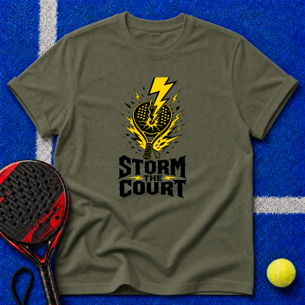 Storm the Court T-Shirt