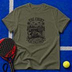 The Court Is Calling T-Shirt