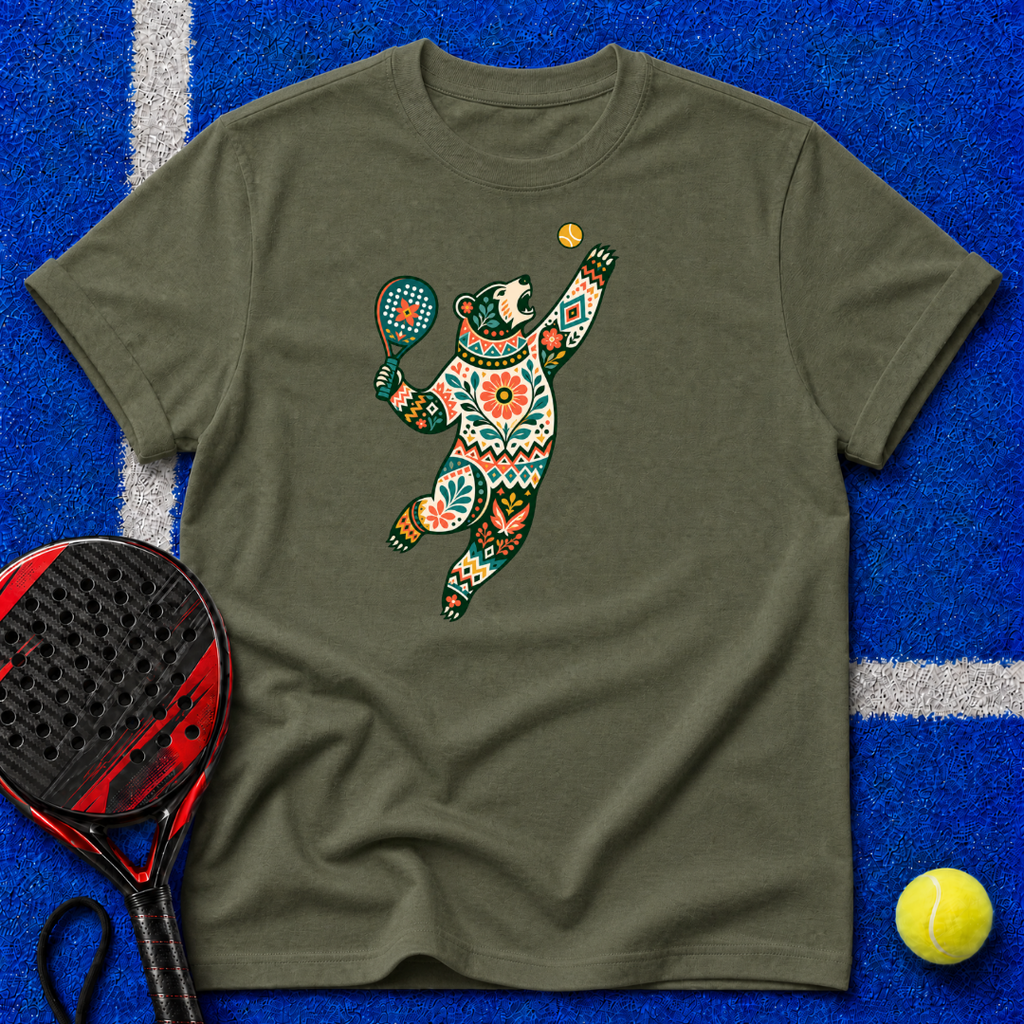 Bear Padel T-Shirt