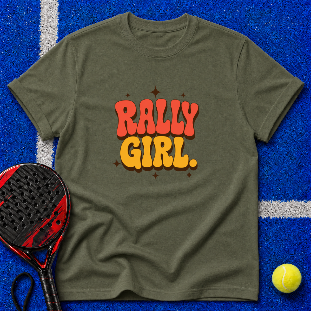 Rally Girl T-Shirt