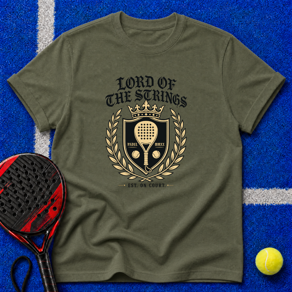 Lord of the Strings T-Shirt