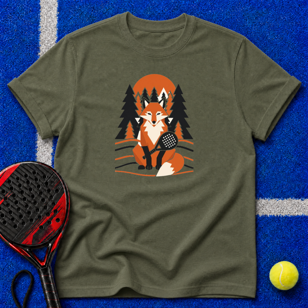 Fox in the Pines T-Shirt