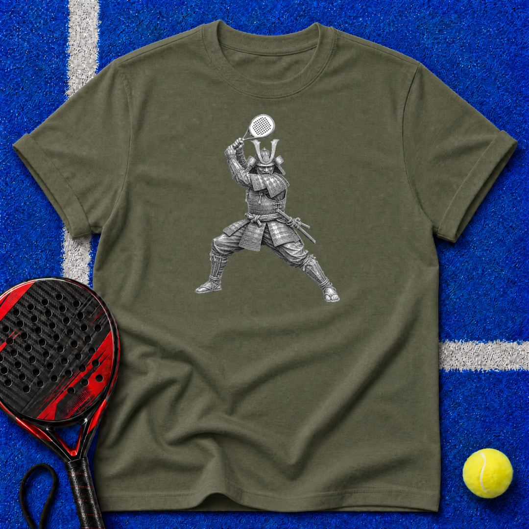 Samurai Padel T-Shirt