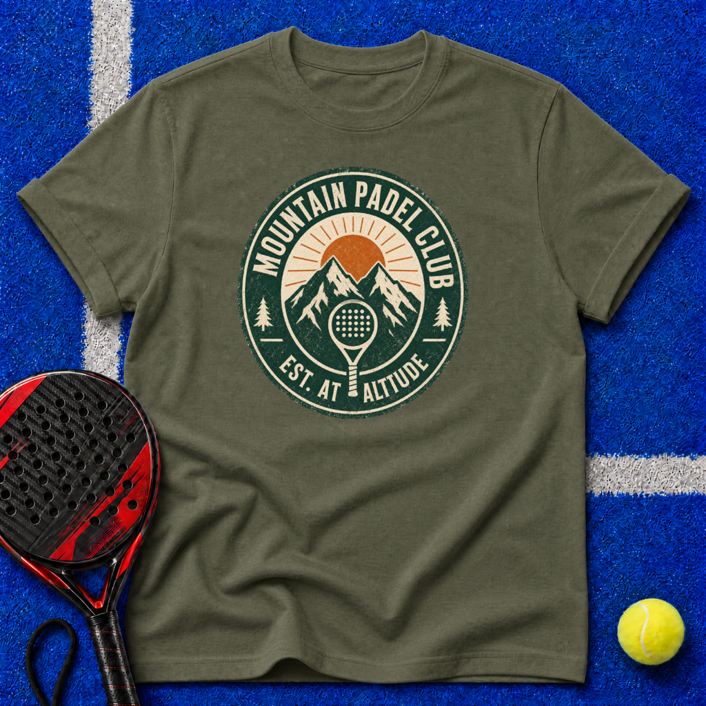 Mountain Padel Club T-Shirt