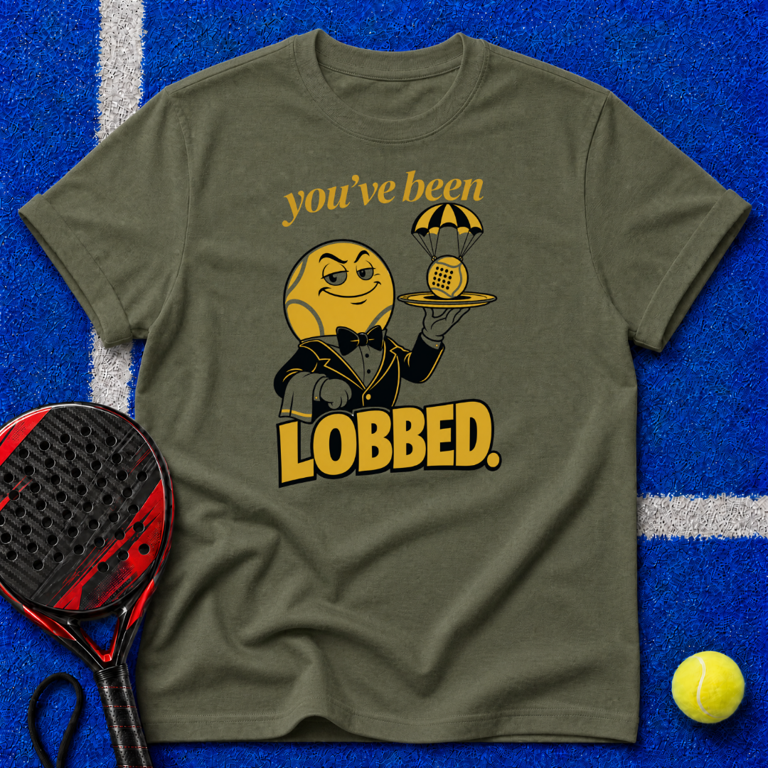 You've Been Lobbed T-Shirt