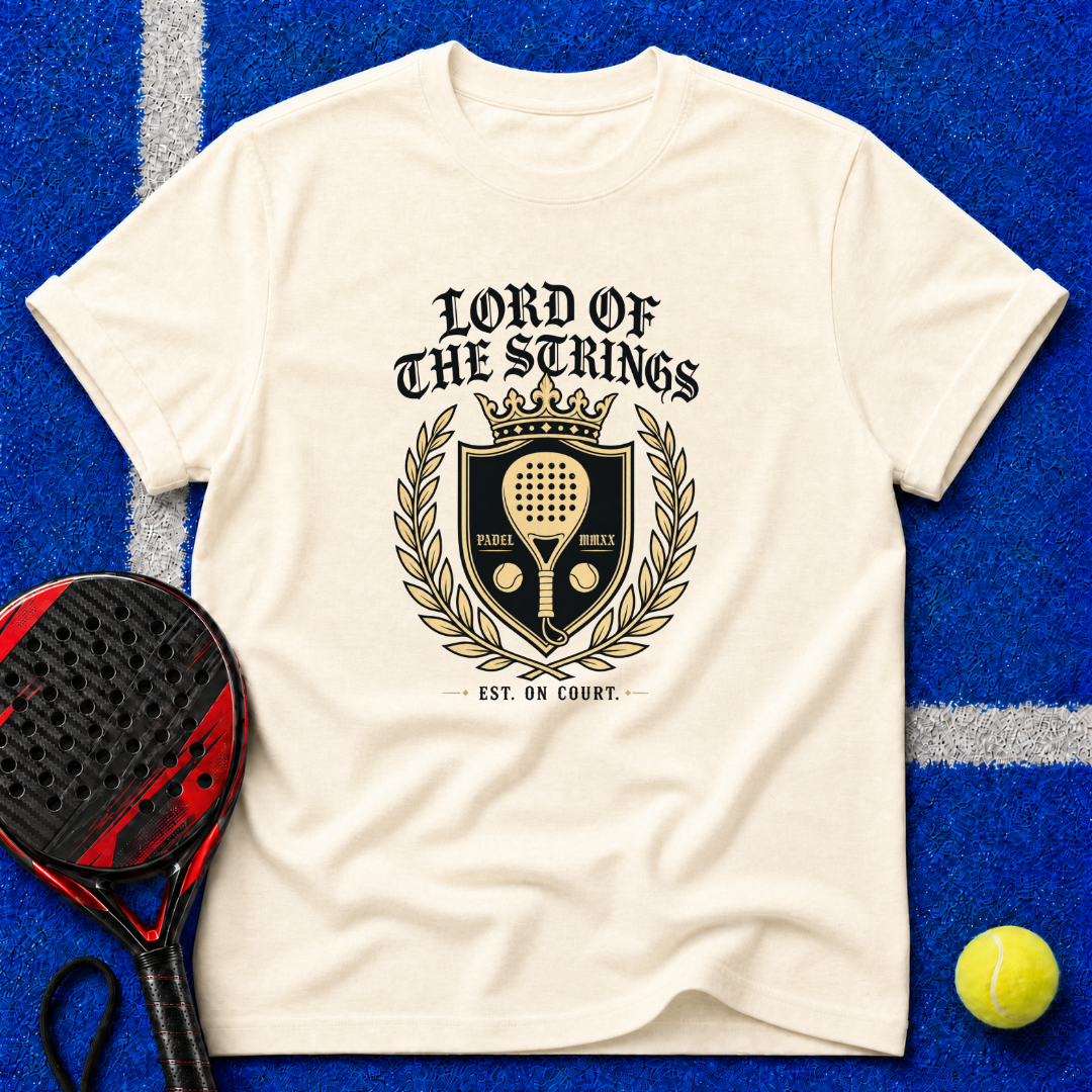 Lord of the Strings T-Shirt