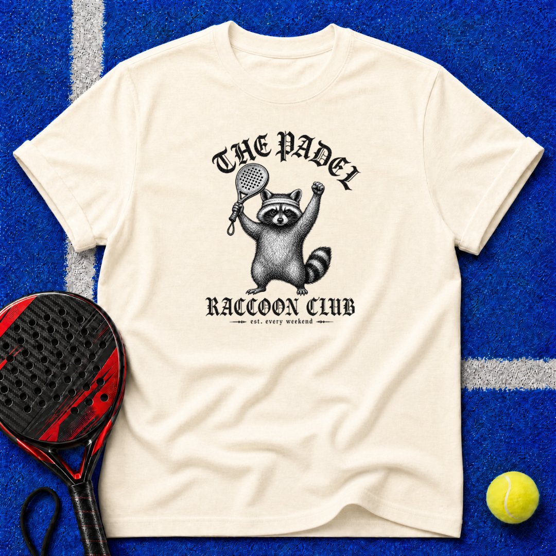 Raccoon Club T-Shirt